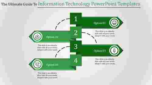 information technology powerpoint templates-The Ultimate Guide To Information Technology Powerpoint Templates-Green
